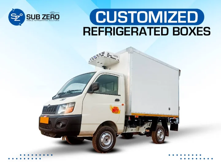 Why Customized Refrigerated Boxes Are a Game-Changer